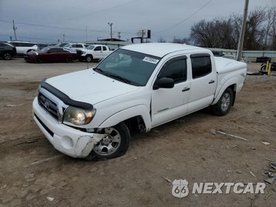 2010 TOYOTA TACOMA DOUBLE CAB PRERUNNER 3TMJU4GN5AM092934 - główne zdjęcie licytacji z USA - miniatura