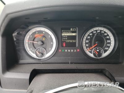 Zdjęcie 9 z 11 samochodu: 2014 RAM 1500 ST VIN:1C6RR6FTXES148936 - miniatura