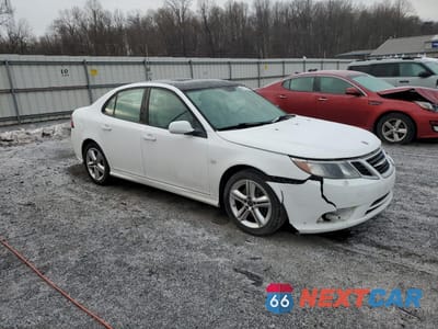 Czwarte zdjęcie samochodu z boku: 2010 SAAB 9-3 2.0T VIN:YS3FA4BY4A1614071 - miniatura