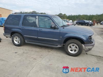 Czwarte zdjęcie samochodu z boku: 1998 FORD EXPLORER VIN:1FMZU35P7WZC24885 - miniatura