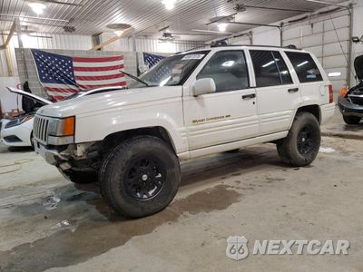 1997 JEEP GRAND CHEROKEE LIMITED 1J4GZ78Y5VC747553 - główne zdjęcie licytacji z USA - miniatura