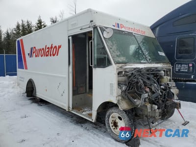 2018 FORD ECONOLINE E450 SUPER DUTY COMMERCIAL STRIPPED CHASSIS 1FC3E4K69JDC32730 - główne zdjęcie licytacji z USA - miniatura