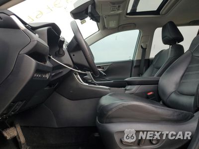 Zdjęcie 7 z 14 samochodu: 2019 TOYOTA RAV4 LIMITED VIN:2T3Y1RFV9KW034430 - miniatura