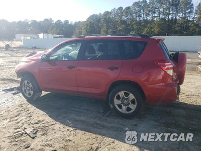 Drugie zdjęcie samochodu z przodu: 2010 TOYOTA RAV4 VIN:2T3BK4DV0AW015398 - miniatura