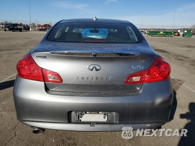 Zdjęcie 6 z 12 samochodu: 2011 INFINITI G25 VIN:JN1DV6AR1BM651834 - miniatura