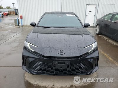 Piąte zdjęcie samochodu w środku: 2025 TOYOTA CAMRY XSE VIN:4T1DAACK5SU006398 - miniatura