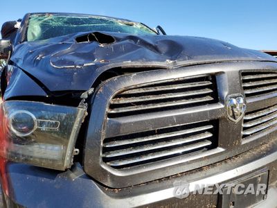 Zdjęcie 11 z 12 samochodu: 2016 RAM 1500 SPORT VIN:1C6RR7MT9GS359153 - miniatura