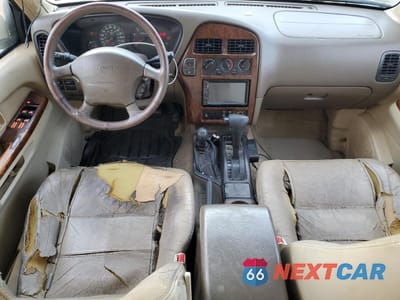 Zdjęcie 8 z 12 samochodu: 1998 NISSAN PATHFINDER LE VIN:JN8AR05Y2WW276182 - miniatura