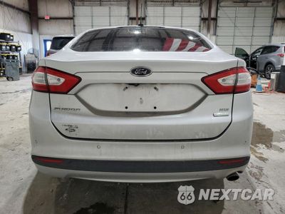 Zdjęcie 6 z 14 samochodu: 2016 FORD FUSION SE VIN:3FA6P0HD0GR340780 - miniatura