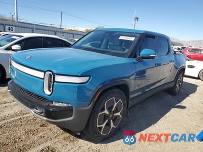 2023 RIVIAN R1T ADVENTURE 7FCTGAAA0PN021721 - główne zdjęcie licytacji z USA - miniatura