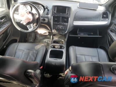 Zdjęcie 8 z 15 samochodu: 2018 DODGE GRAND CARAVAN GT VIN:2C4RDGEG1JR254429 - miniatura