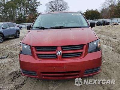 Piąte zdjęcie samochodu w środku: 2008 DODGE GRAND CARAVAN SE VIN:1D8HN44H78B117958 - miniatura