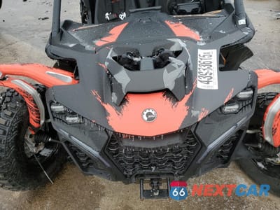Zdjęcie 12 z 12 samochodu: 2024 CAN-AM MAVERICK R X VIN:3JB8LAT26RE000217 - miniatura