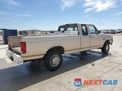 Trzecie zdjęcie samochodu z tyłu: 1997 FORD F250 VIN:1FTHX25H8VED10769 - miniatura