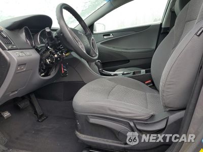 Zdjęcie 7 z 12 samochodu: 2014 HYUNDAI SONATA GLS VIN:5NPEB4AC7EH869155 - miniatura