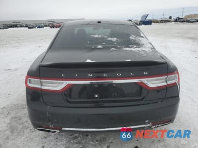 Zdjęcie 6 z 12 samochodu: 2017 LINCOLN CONTINENTAL RESERVE VIN:1LN6L9NC6H5611475 - miniatura