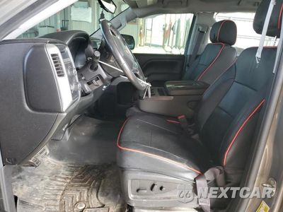 Zdjęcie 7 z 12 samochodu: 2017 CHEVROLET SILVERADO K1500 LT VIN:3GCUKREC5HG184720 - miniatura