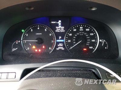 Zdjęcie 9 z 14 samochodu: 2015 LEXUS LS 460 VIN:JTHCL5EF3F5025211 - miniatura