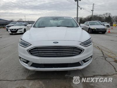 Piąte zdjęcie samochodu w środku: 2017 FORD FUSION SE HYBRID VIN:3FA6P0LU0HR359676 - miniatura