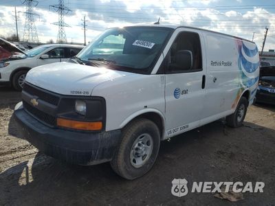 2015 CHEVROLET EXPRESS G2500 1GCWGFCF9F1174452 - główne zdjęcie licytacji z USA - miniatura