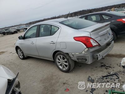 Drugie zdjęcie samochodu z przodu: 2015 NISSAN VERSA S VIN:3N1CN7AP6FL955242 - miniatura