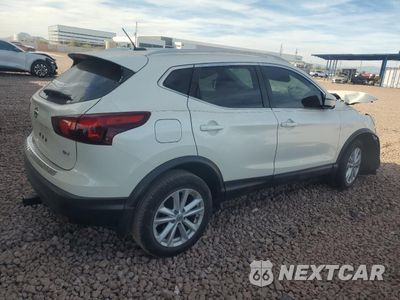 Trzecie zdjęcie samochodu z tyłu: 2018 NISSAN ROGUE SPORT S VIN:JN1BJ1CP4JW106974 - miniatura