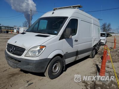 2011 MERCEDES-BENZ SPRINTER 2500 WD3PE7CC0B5524327 - główne zdjęcie licytacji z USA - miniatura
