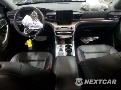 Zdjęcie 8 z 17 samochodu: 2023 FORD EXPLORER XLT VIN:1FMSK8DH0PGA16102 - miniatura