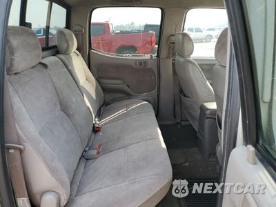 Zdjęcie 11 z 13 samochodu: 2001 TOYOTA TACOMA DOUBLE CAB PRERUNNER VIN:5TEGN92N11Z758315 - miniatura