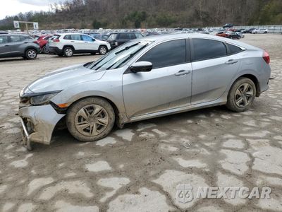 2020 HONDA CIVIC LX 2HGFC2F61LH557560 - główne zdjęcie licytacji z USA - miniatura
