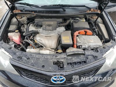 Zdjęcie 11 z 12 samochodu: 2014 TOYOTA CAMRY HYBRID VIN:4T1BD1FK9EU126672 - miniatura