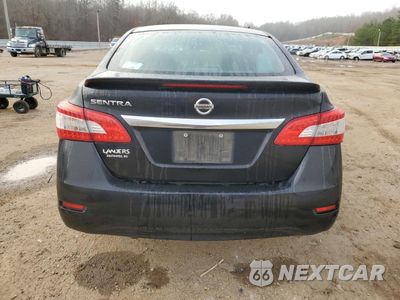 Zdjęcie 6 z 14 samochodu: 2015 NISSAN SENTRA S VIN:3N1AB7APXFY325999 - miniatura