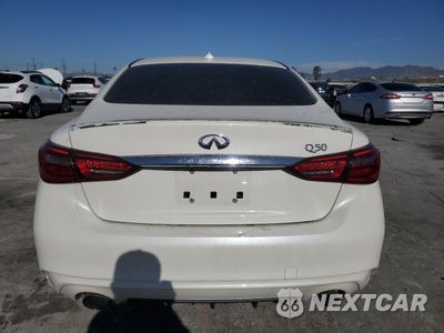 Zdjęcie 6 z 12 samochodu: 2019 INFINITI Q50 LUXE VIN:JN1EV7AP4KM519188 - miniatura