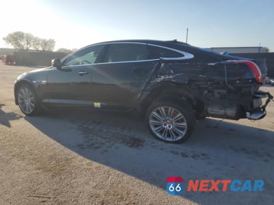 Drugie zdjęcie samochodu z przodu: 2014 JAGUAR XJL SUPERCHARGED VIN:SAJWA2GT9EMV74892 - miniatura