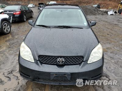 Piąte zdjęcie samochodu w środku: 2004 TOYOTA COROLLA MATRIX XR VIN:2T1KR32E14C187995 - miniatura