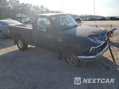 Czwarte zdjęcie samochodu z boku: 1994 FORD RANGER VIN:1FTCR10A2RPC27003 - miniatura