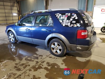 Drugie zdjęcie samochodu z przodu: 2006 FORD FREESTYLE SEL VIN:1FMDK02136GA29425 - miniatura