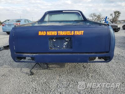 Zdjęcie 6 z 12 samochodu: 1984 CHEVROLET EL CAMINO VIN:1GCCW80H8ER114122 - miniatura