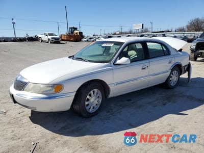 2000 LINCOLN CONTINENTAL 1LNHM97V2YY802541 - główne zdjęcie licytacji z USA - miniatura