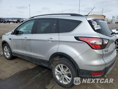 Drugie zdjęcie samochodu z przodu: 2017 FORD ESCAPE SE VIN:1FMCU9GDXHUC63823 - miniatura