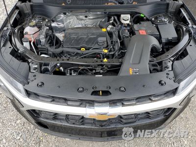 Zdjęcie 14 z 16 samochodu: 2024 CHEVROLET TRAX LS VIN:KL77LFE29RC219695 - miniatura