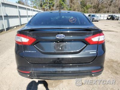 Zdjęcie 6 z 13 samochodu: 2015 FORD FUSION TITANIUM VIN:3FA6P0K9XFR157342 - miniatura