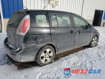 Trzecie zdjęcie samochodu z tyłu: 2010 MAZDA 5 VIN:JM1CR2W3XA0374021 - miniatura