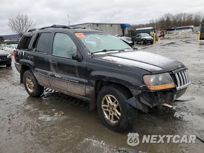 Czwarte zdjęcie samochodu z boku: 2004 JEEP GRAND CHEROKEE LAREDO VIN:1J4GW48S94C379217 - miniatura