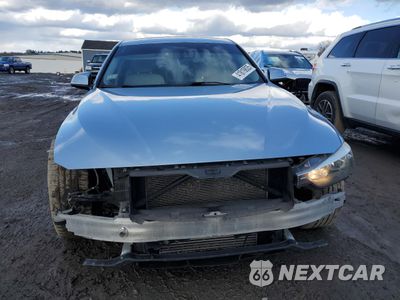 Piąte zdjęcie samochodu w środku: 2015 BMW 320 I XDRIVE VIN:WBA3C3C5XFK200536 - miniatura