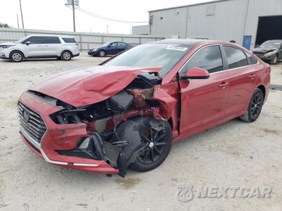 2019 HYUNDAI SONATA SE 5NPE24AF2KH788392 - główne zdjęcie licytacji z USA - miniatura