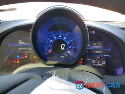 Zdjęcie 9 z 14 samochodu: 2015 HONDA CR-Z EX VIN:JHMZF1C60FS000006 - miniatura