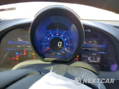 Zdjęcie 9 z 14 samochodu: 2015 HONDA CR-Z EX VIN:JHMZF1C60FS000006 - miniatura