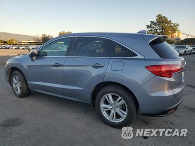 Drugie zdjęcie samochodu z przodu: 2015 ACURA RDX TECHNOLOGY VIN:5J8TB4H53FL020055 - miniatura