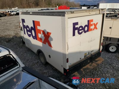 Drugie zdjęcie samochodu z przodu: 2022 CHEVROLET EXPRESS G3500 VIN:1HA3GSC77NN013430 - miniatura